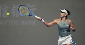 Pas de Masters pour Bencic, battue en 8e à Wuhan – rts.ch