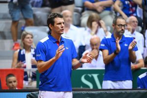 Paul-Henri Mathieu a l’embarras du choix pour la Coupe Davis