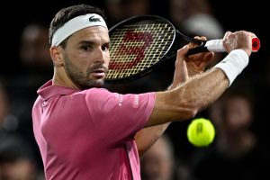 Quand Dimitrov perdait ses nerfs à Shanghai : une scène de tension rare avec un fan