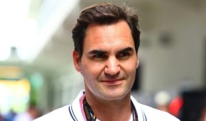 Quand Federer s’entraînait avec Alcaraz à Shanghai en 2024