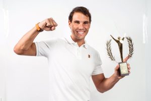 Quand Rafael Nadal donne une leçon de politesse
