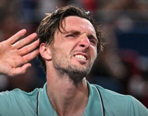 Rinderknech et Vacherot font vibrer le Masters 1000!