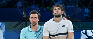 Rinderknech – Vacherot : Une revanche après leur finale ! À quelle heure et sur quelle chaîne retrouver le duel entre le Français et son cousin