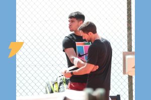 Roger Federer y a eu recours durant toute sa carrière, comme les soeurs Williams : à quoi sert vraiment le strapping en tennis  ?