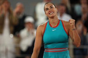 Sabalenka intègre un cercle fermé sur le circuit WTA depuis 1990
