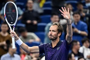 « Sans attente et sans pression, on joue mieux », déclare Kuznetsova à propos du titre de Medvedev à Almaty