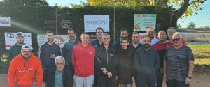 Saverdun. Au tennis, la coupe Guillaut voit double