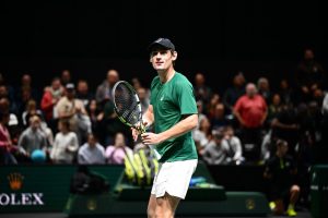 Sept engagés, un seul rescapé : journée compliquée pour les Français en qualifications du Rolex Paris Masters