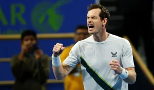 Shanghai 2010 : quand Murray donnait une leçon de tennis à Federer en finale
