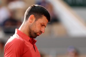 Shanghai 2013 : la séquence la plus bizarre de la carrière de Djokovic