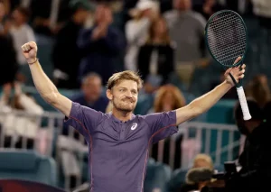 Shanghai 2024 : Goffin crée la surprise contre Zverev et fait réagir son coach de manière hilarante