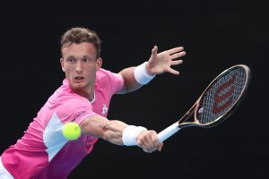 Shanghai 2025 : Shapovalov et Lehecka livrent un échange spectaculaire