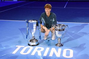 S&rsquo;il remporte le Masters 1000 parisien, Jannik Sinner redeviendra numéro un mondial avant les ATP Finals