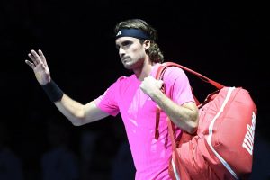 Stefanos Tsitsipas déclare forfait à Vienne six jours après sa participation au Six Kings Slam