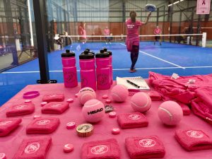 TENNIS : Une 4e édition des « Raquettes Rose » toujours aussi bien reçue