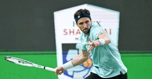 Tennis – ATP – Bâle : Rinderknech déclare forfait