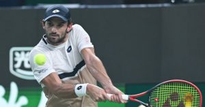 Tennis – ATP – Bâle : Vacherot invité
