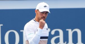 Tennis – ATP – Bruxelles : Bonzi vainqueur d&rsquo;un duel fratricide