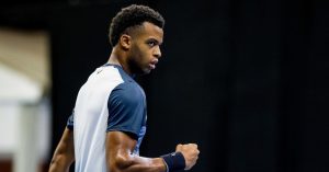 Tennis – ATP – Bruxelles : Mpetshi Perricard passe sur abandon