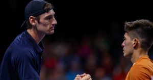 Tennis – ATP – Bruxelles : Royer rejoint Bonzi