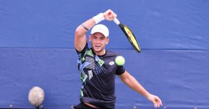 Tennis – ATP : Couacaud annonce mettre un terme à sa carrière