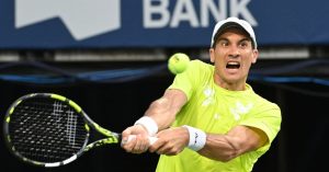 Tennis – ATP : L&rsquo;ancien 55e mondial suspendu pour dopage