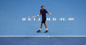 Tennis – ATP : Medvedev blanchi après sa sanction