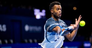 Tennis – ATP : Moutet et Mpetshi Perricard en demi-finales