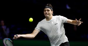 Tennis – ATP – Rolex Paris Masters : Fritz passe l’obstacle Vukic pour son entrée en lice