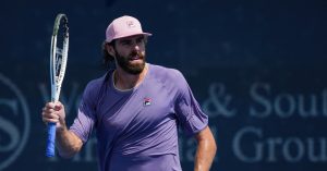 Tennis – ATP – Rolex Paris Masters : L&rsquo;étrange repêchage d&rsquo;Opelka, futur adversaire de Moutet