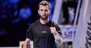 Tennis – ATP – Rolex Paris Masters : Moutet arrive avec des certitudes