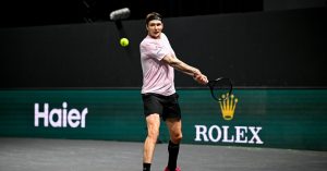 Tennis – ATP – Rolex Paris Masters : Pourquoi Bublik a refusé de serré la main de Popyrin…