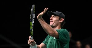 Tennis – ATP – Rolex Paris Masters : Royer échoue au dernier tour des qualifications