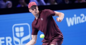 Tennis – ATP – Rolex Paris Masters : Sinner de nouveau numéro 1 après le tournoi ?