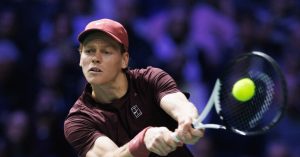 Tennis – ATP – Rolex Paris Masters : Sinner vit la dolce vita