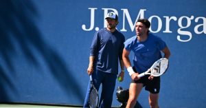 Tennis – ATP – Shanghai : Comment Pouille a fait de Rinderknech un des meilleurs joueurs du circuit…