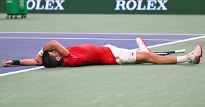 Tennis – ATP – Shanghai : Djokovic s&rsquo;en sort encore en trois sets