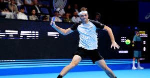 Tennis – ATP – Shanghai : Fritz s&rsquo;est fait peur