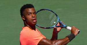 Tennis – ATP – Shanghai : Mpetshi Perricard cède face à Rune