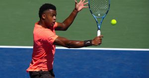 Tennis – ATP – Shanghai : Mpetshi Perricard s&rsquo;offre Fritz !