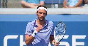 Tennis – ATP – Shanghai : Rinderknech enchaîne et se qualifie pour les quarts de finale