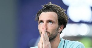 Tennis – ATP – Shanghai : Rinderknech ravi à plus d’un titre