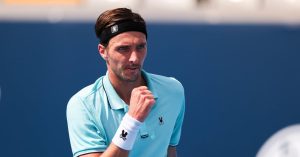 Tennis – ATP – Shanghai : Rinderknech s&rsquo;offre (encore) Zverev