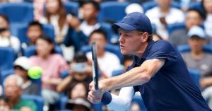 Tennis – ATP – Shanghai : Sinner abandonne face à Griekspoor