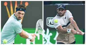 Tennis – ATP – Shanghai : Suivez la finale Rinderknech – Vacherot en direct à partir de 10h30