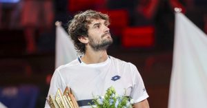 Tennis – ATP – Shanghai : Vacherot ne réalise pas