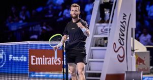 Tennis – ATP – Vienne : Moutet a pris sa revanche contre Medvedev