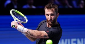 Tennis – ATP – Vienne : Moutet s’arrête aux portes des demi-finales