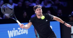 Tennis – ATP – Vienne : Zverev écarte Musetti et rejoint Sinner en finale