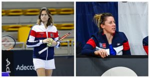 Tennis – BJK Cup : Vers un tandem Mauresmo-Parmentier ?